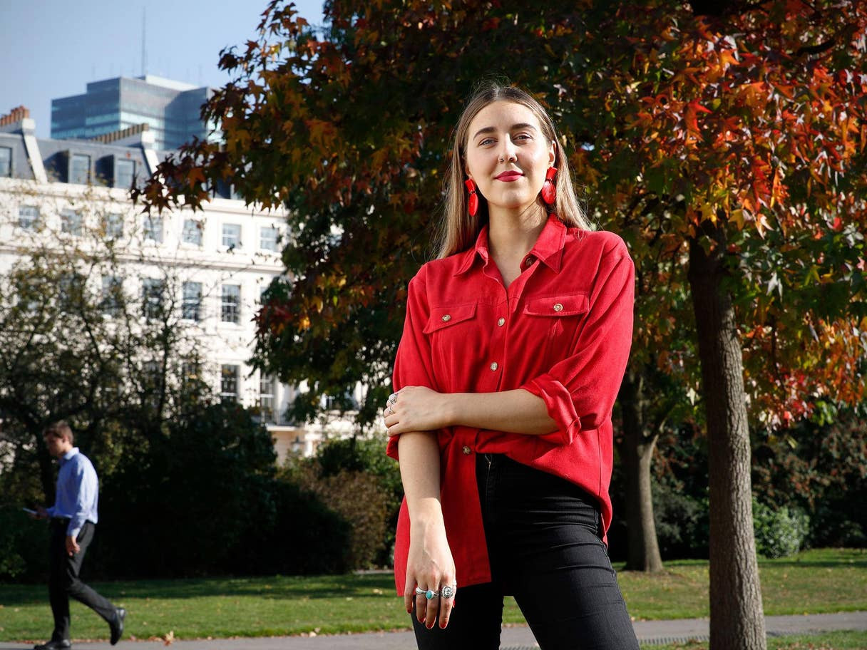 Những cô gái trẻ gây tiếng vang trên mạng vì tích cực hoạt động xã hội ảnh 6