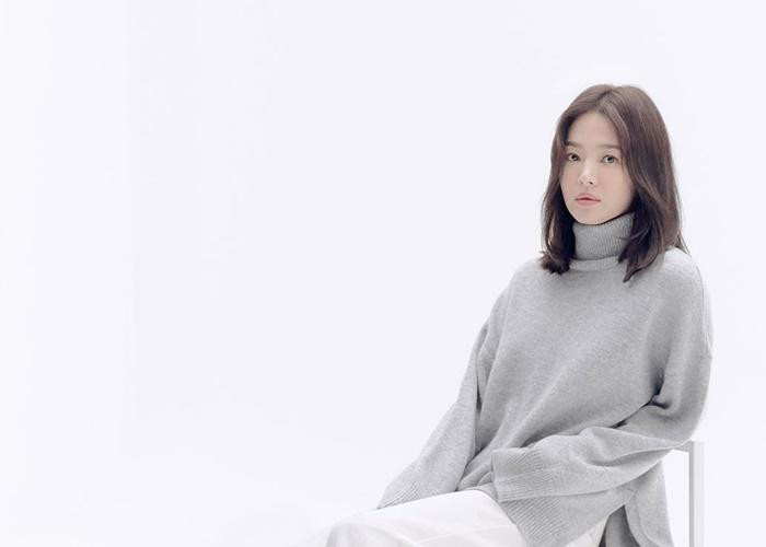 Song Hye Kyo lạnh lùng bí ẩn vẫn đẹp 'không góc chết' ảnh 10