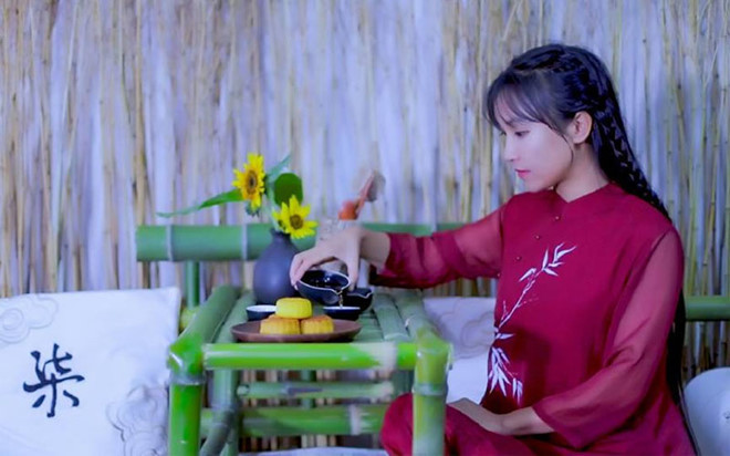 'Tiên nữ' Lý Tử Thất từ cô gái vất vả mưu sinh thành triệu phú ở tuổi 29 ảnh 1