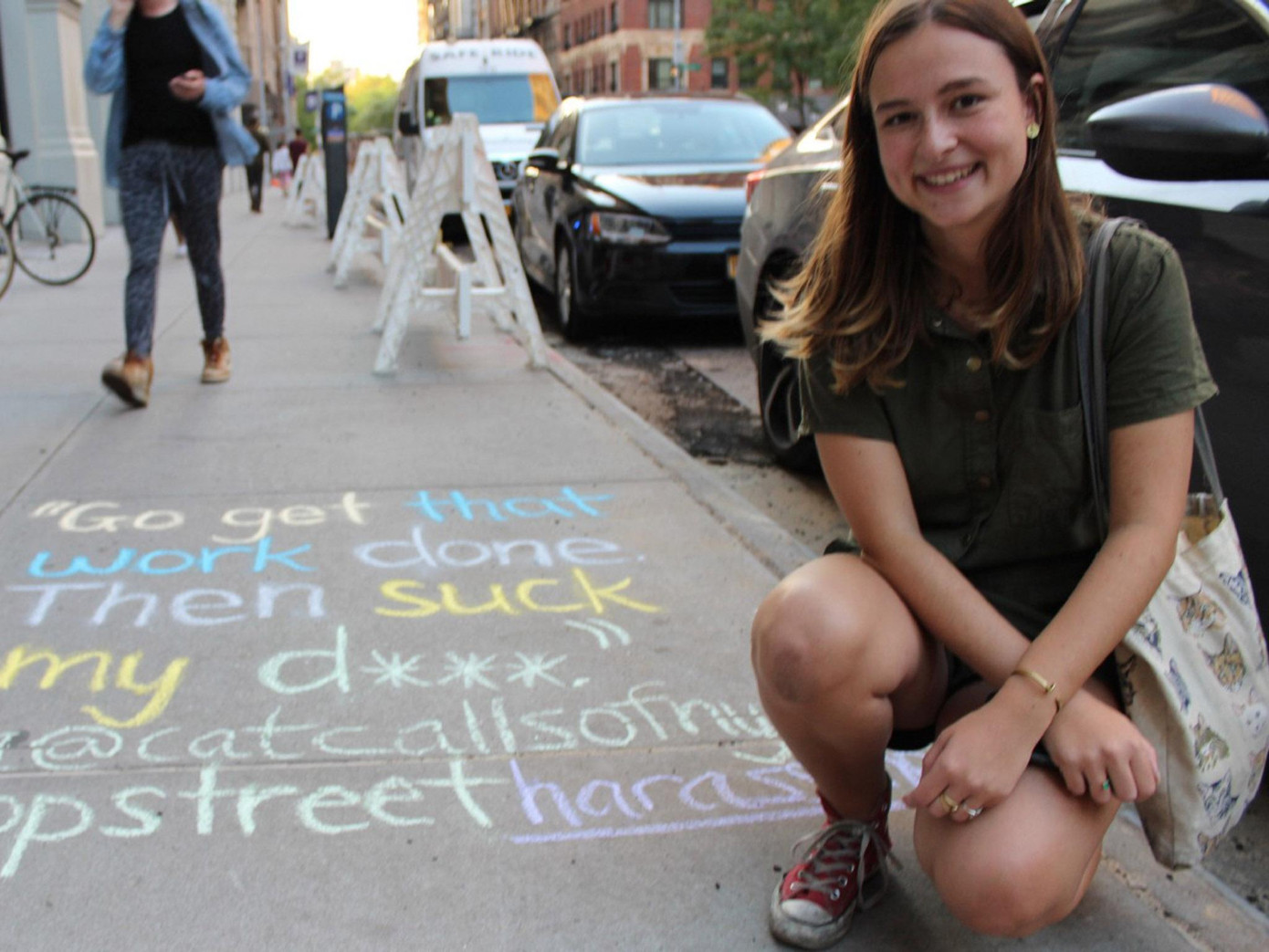 Những cô gái trẻ gây tiếng vang trên mạng vì tích cực hoạt động xã hội ảnh 3