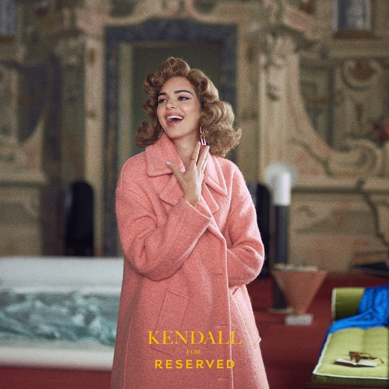 Kendall Jenner bán nude đầy quyến rũ ảnh 10