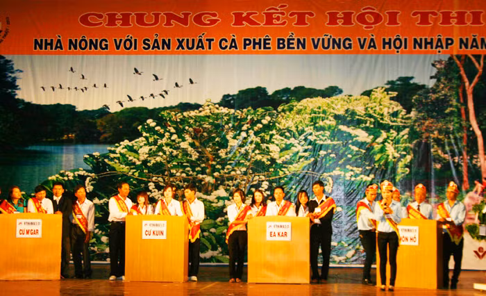 Nông dân đua tài