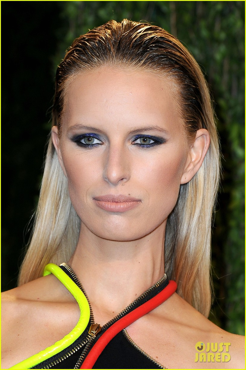 Siêu mẫu người Nga Karolina Kurkova với vẻ đẹp cực kỳ ấn tượng