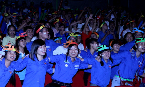 Tinh thần kết nối và lan tỏa