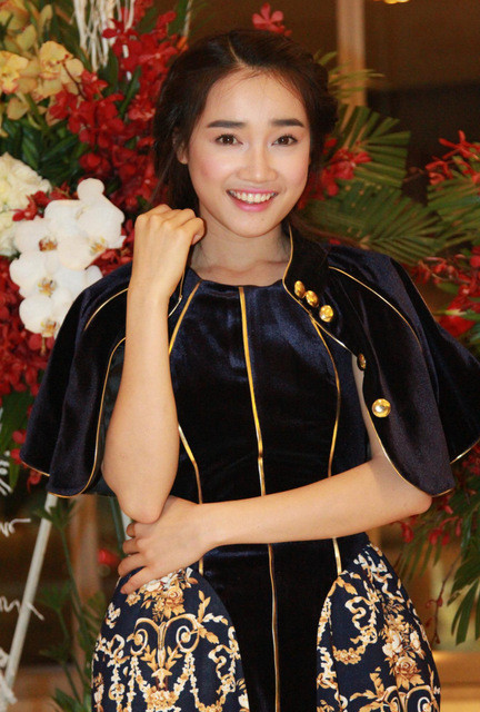 Ngọc Trinh thú nhận 'trên mặc đồ hiệu, dưới diện váy nhái' ảnh 11