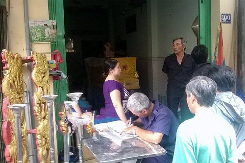 Chân dung 'nghịch tử' đâm chết mẹ, chém trọng thương anh ảnh 1