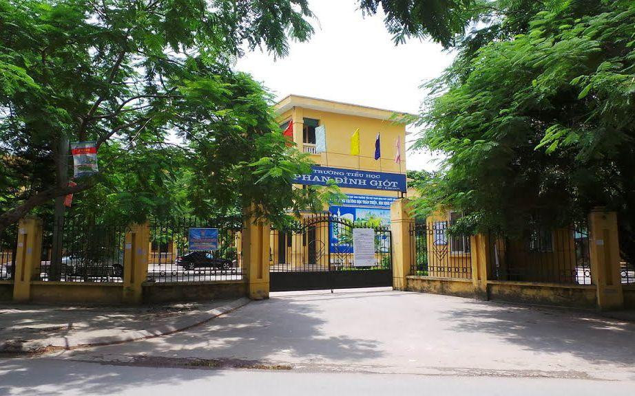 Trường tiểu học Phan Đình Giót. Trường tiểu học Phan Đình Giót.