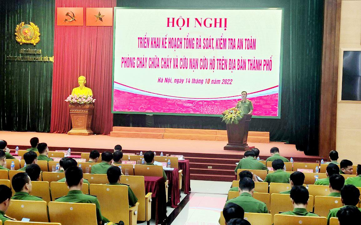 Toàn cảnh Hội nghị.