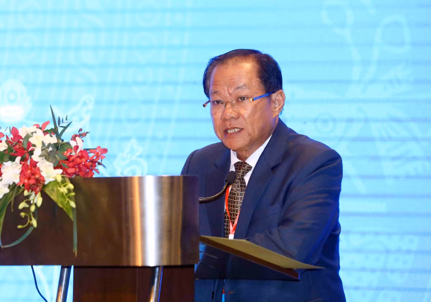 Trung tướng Khamking Phuilamanyvong, Thứ trưởng Bộ Công an Lào Trung tướng Khamking Phuilamanyvong, Thứ trưởng Bộ Công an Lào