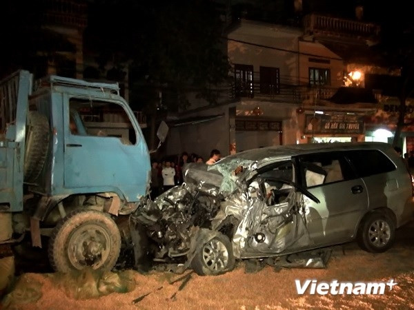 Tai nạn làm 3 người trong gia đình thương vong ảnh 1