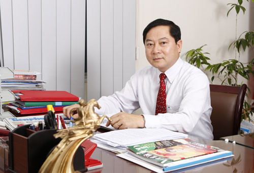 Trưởng BTC Hoa hậu Việt Nam: 'Lần đầu cuộc thi có cố vấn sắc đẹp' ảnh 1