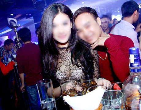 Hai nhân vật chính trong vụ 