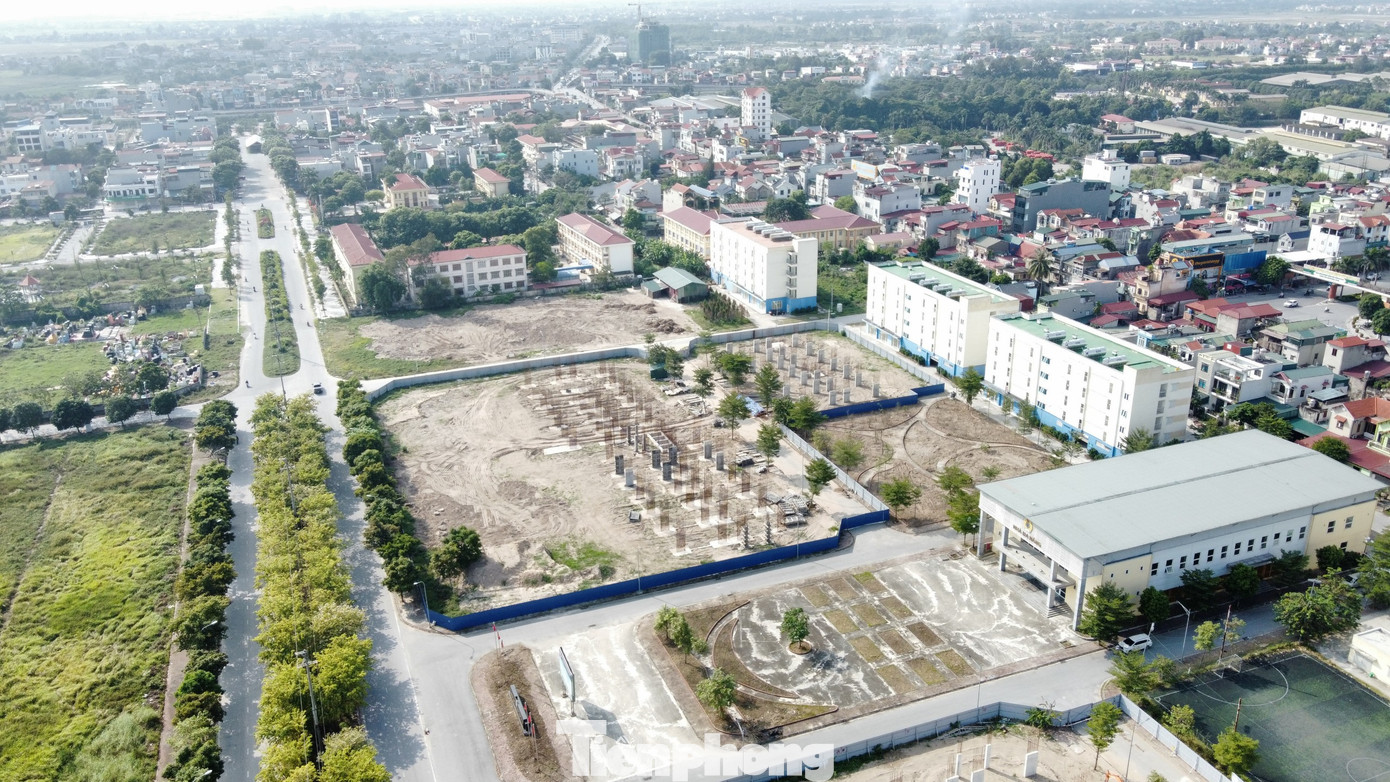 Hà Nam kêu gọi đầu tư dự án xây dựng khu nhà ở công nhân và nhà ở xã hội với vốn đầu tư gần 878,5 tỷ đồng. Ảnh minh họa. Hà Nam kêu gọi đầu tư dự án xây dựng khu nhà ở công nhân và nhà ở xã hội với vốn đầu tư gần 878,5 tỷ đồng. Ảnh minh họa.