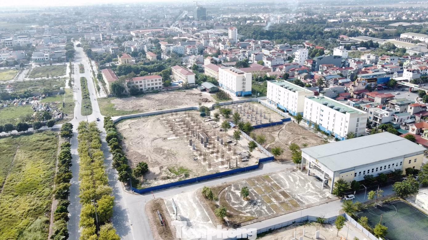 Hà Nam kêu gọi đầu tư dự án xây dựng khu nhà ở công nhân và nhà ở xã hội với vốn đầu tư gần 878,5 tỷ đồng. Ảnh minh họa. Hà Nam kêu gọi đầu tư dự án xây dựng khu nhà ở công nhân và nhà ở xã hội với vốn đầu tư gần 878,5 tỷ đồng. Ảnh minh họa.