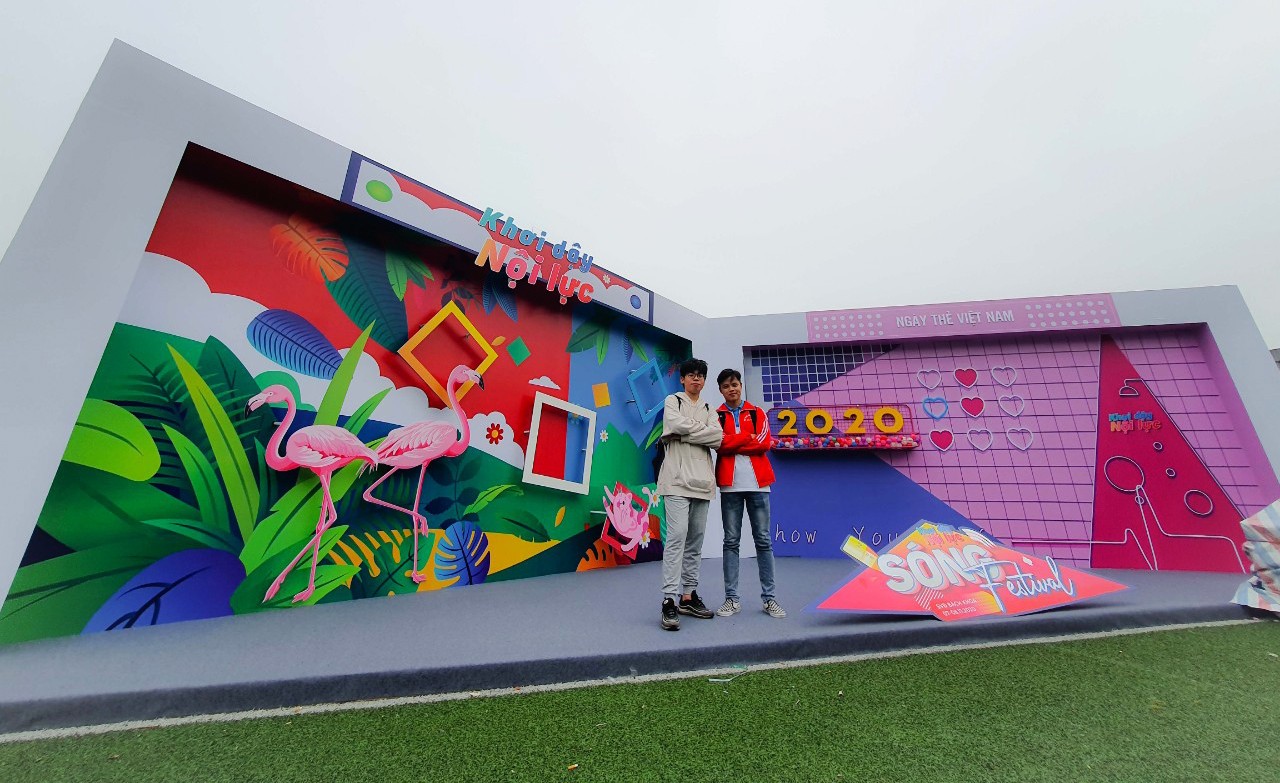 Giới trẻ háo hức chờ Ngày Thẻ Việt Nam 2020 ảnh 17