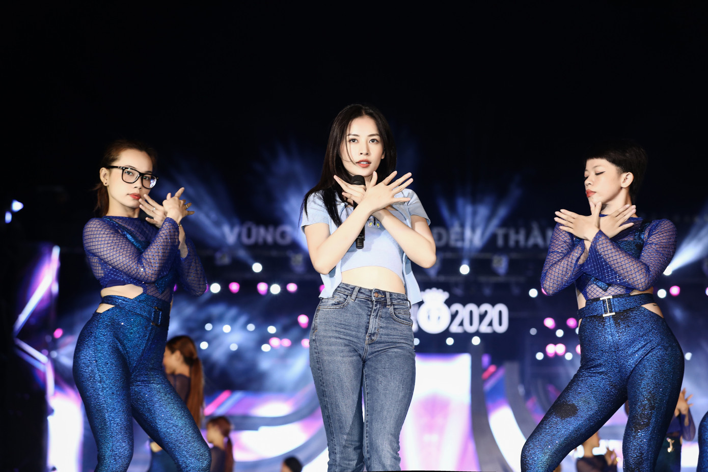 Xướng tên top 5 Người đẹp Biển - Hoa hậu Việt Nam năm 2020 ảnh 82