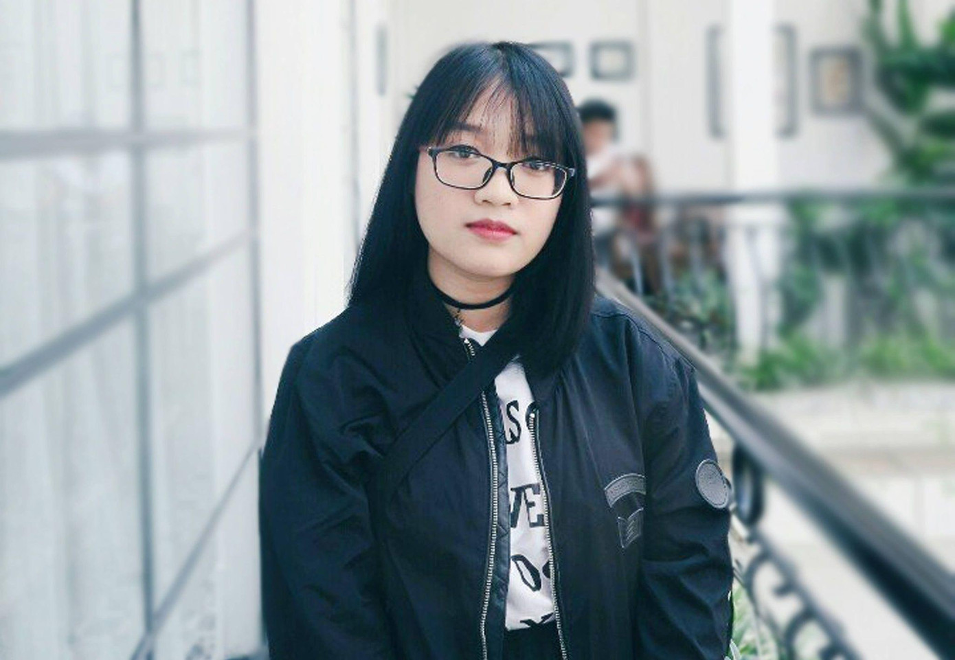 Nữ sinh Bùi Mỹ Anh Nữ sinh Bùi Mỹ Anh