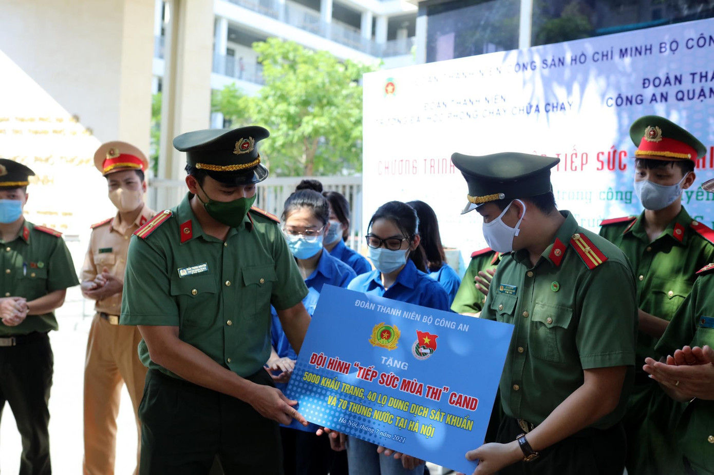 Ảnh: Như Ý Ảnh: Như Ý