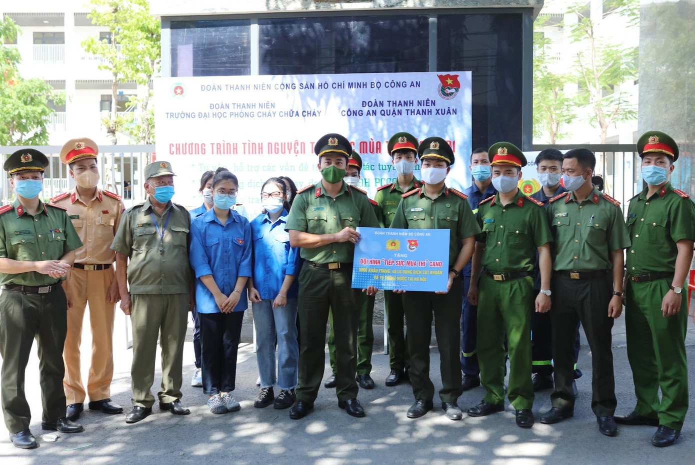 Ảnh: Như Ý Ảnh: Như Ý