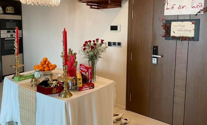 Bàn thờ gia tiên Bàn thờ gia tiên