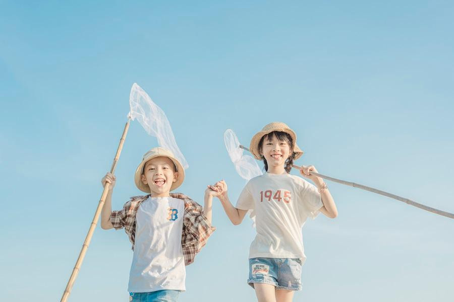 Bộ ảnh hồn nhiên trong trẻo khiến cộng đồng mạng thích thú