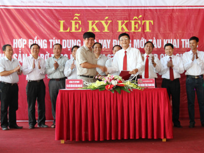 Agribank chi nhánh Thanh Hóa tích cực triển khai Nghị định 67 ảnh 2