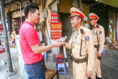Hãng khăn ướt Mamamy: Chúng tôi không có đối thủ! ảnh 1