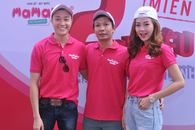Hãng khăn ướt Mamamy: Chúng tôi không có đối thủ! ảnh 3