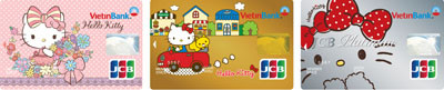 Ra mắt thẻ tín dụng đồng thương hiệu VietinBank - Hello Kitty - JCB ảnh 5