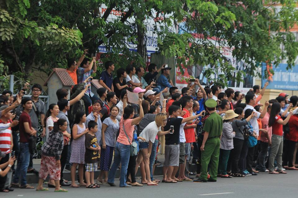 Ngày bận rộn của Tổng thống Mỹ Barack Obama ảnh 10