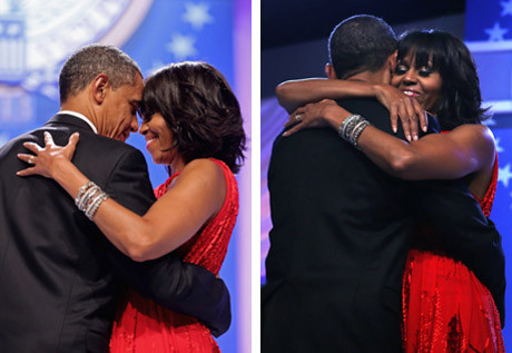 Tổng thống Mỹ Obama và tình yêu 'ngọt lịm' với vợ ảnh 2