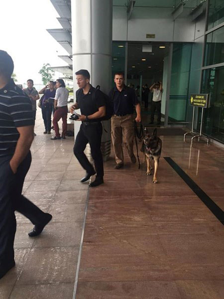 Điều ít biết về chó nghiệp vụ trong đội bảo vệ Tổng thống Mỹ ảnh 2