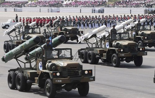 Bí mật kho vũ khí sẽ tạo nên bất ngờ của Triều Tiên ảnh 1