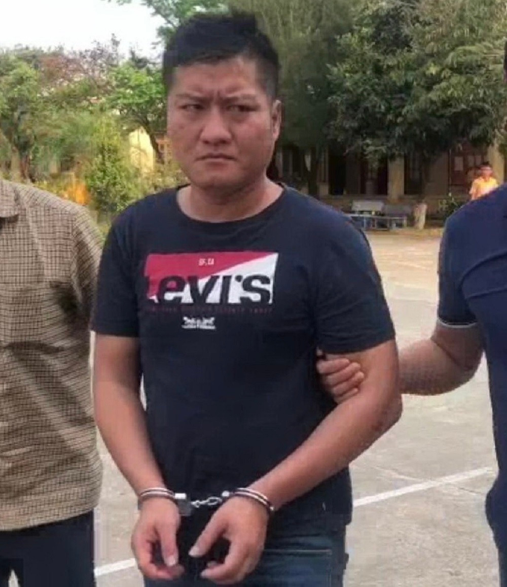 Cơ quan điều tra Viện KSND Tối cao đã di lý bị can Nguyễn Thành Tín về cơ sở giam giữ tại TP Đà Nẵng để phục vụ công tác điều tra. Ảnh: Viện KSND Tối cao.