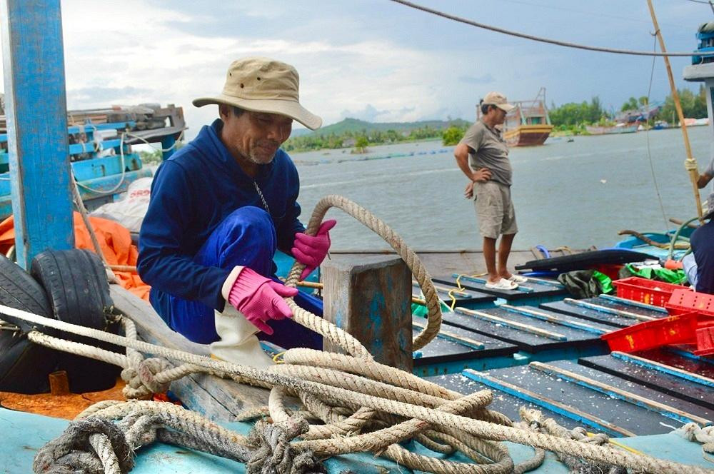 “Ngày mai (26/9), xã sẽ bắt đầu vận động nhân dân di dời, phấn đấu trưa 27/9 sẽ di chuyển ở những nơi nguy hiểm đến nơi an toàn theo chỉ đạo của lãnh đạo tỉnh”, ông Thính nói thêm.