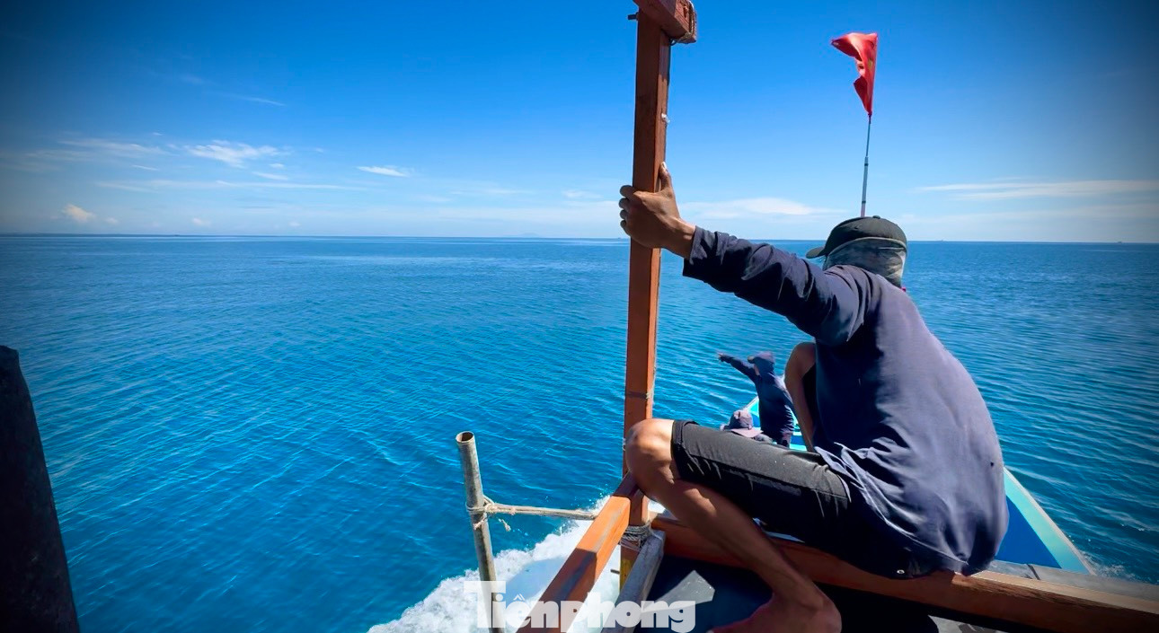 Tùy thuộc vào đàn cá phát hiện lớn nhỏ và sự nhanh nhạy và kinh nghiệm trong việc đoán hướng di chuyển để chọn thời điểm thả lưới vây.