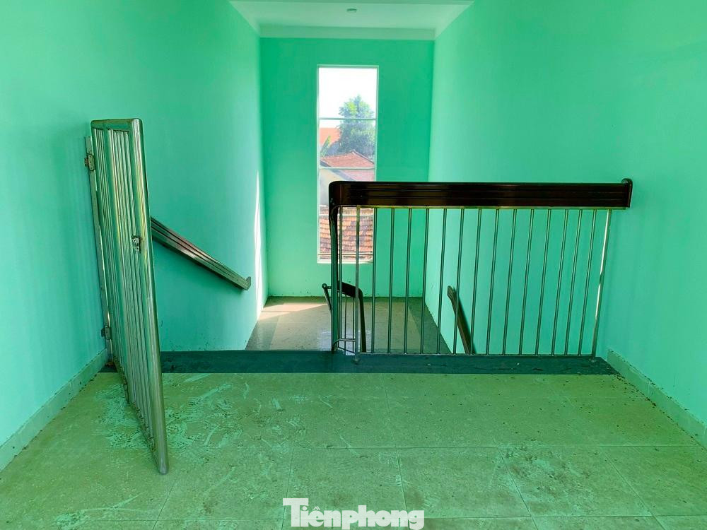 Dự án do Ban Quản lý các dự án Đầu tư và xây dựng TP Quảng Ngãi làm chủ đầu tư. Sau gần 1 năm thi công, cuối năm 2019, công trình hoàn thành và bàn giao cho UBND xã Tịnh Ấn Tây quản lý.