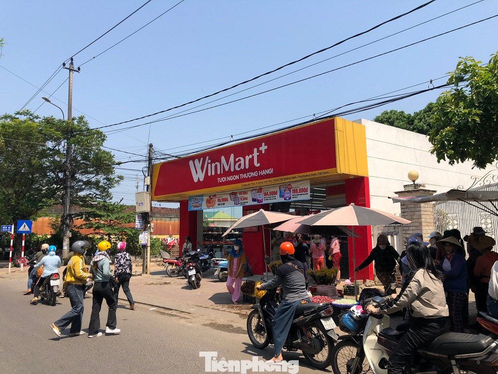 Nơi xảy ra sự việc.