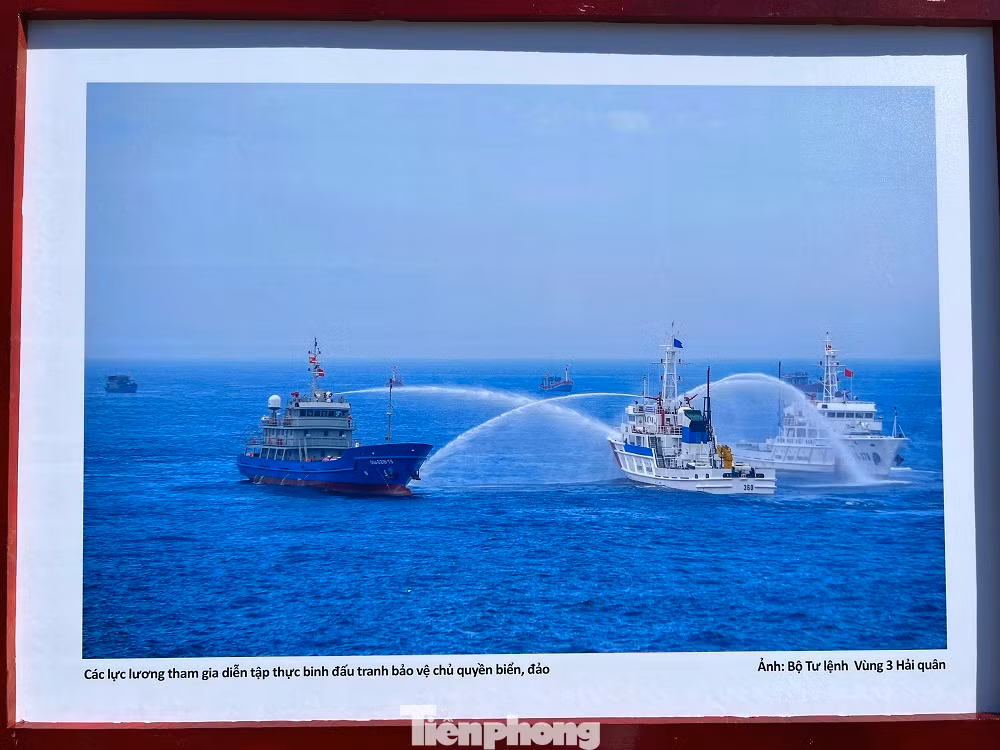 Hàng trăm bức ảnh chân thực đầy ấn tượng