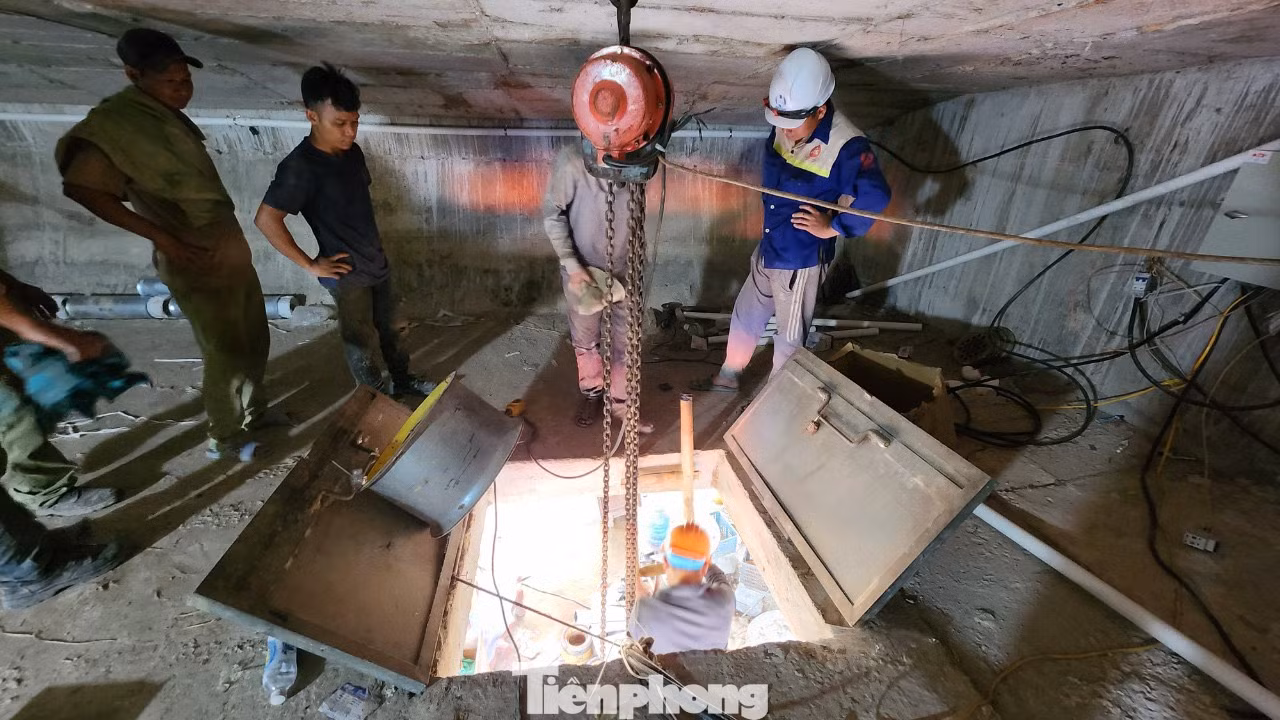 Dự án do Khu quản lý đường bộ 3 làm chủ đầu tư, dự kiến thời gian thi công là 100 ngày, tổng vốn sửa cầu hơn 12,7 tỷ đồng. Hiện đơn vị thi công đã triển khai các mũi thi công bên trên cầu và trong dầm hộp.