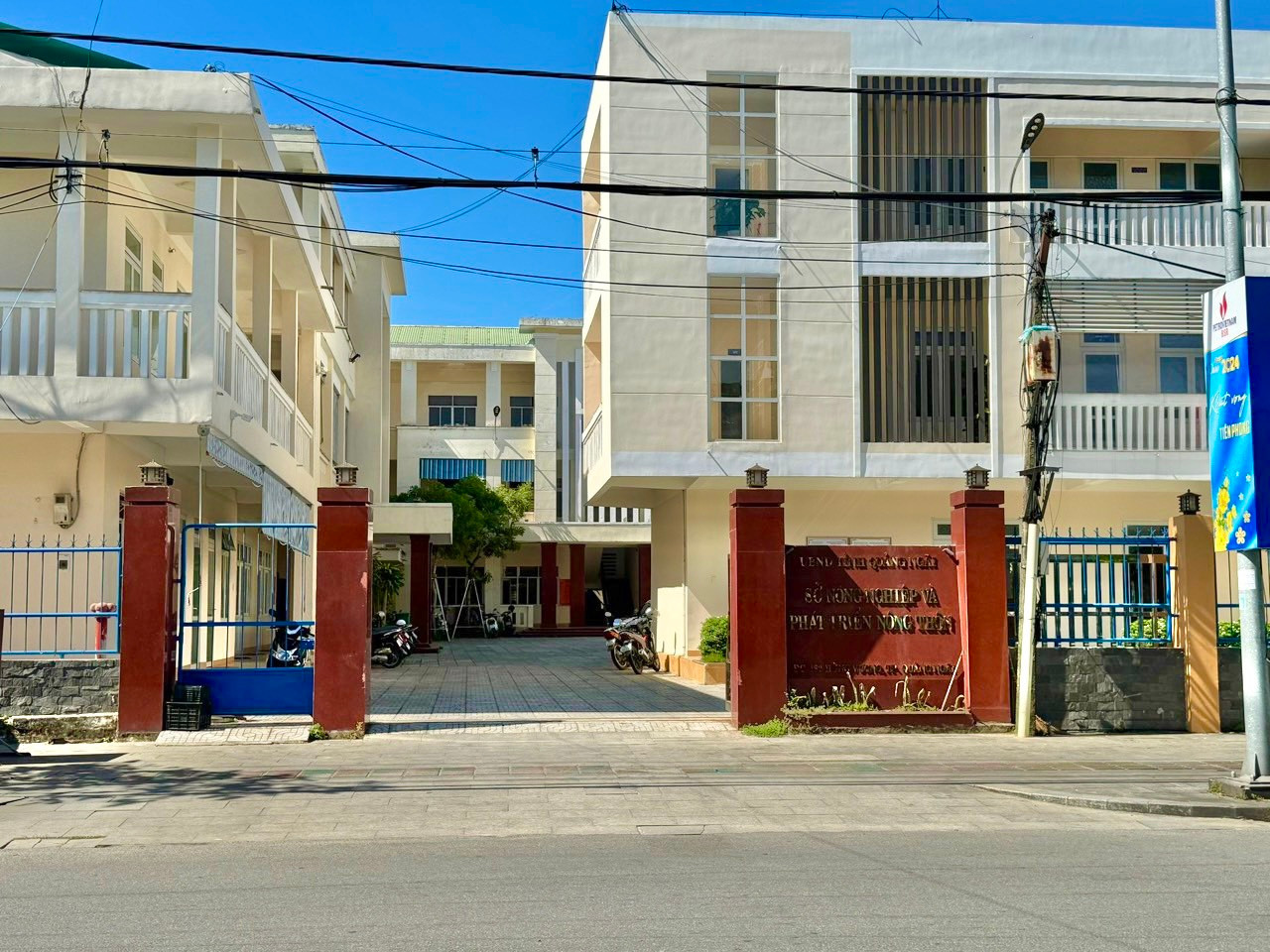 Sáp nhập Sở TN&amp;MT và Sở NN&amp;PTNT.