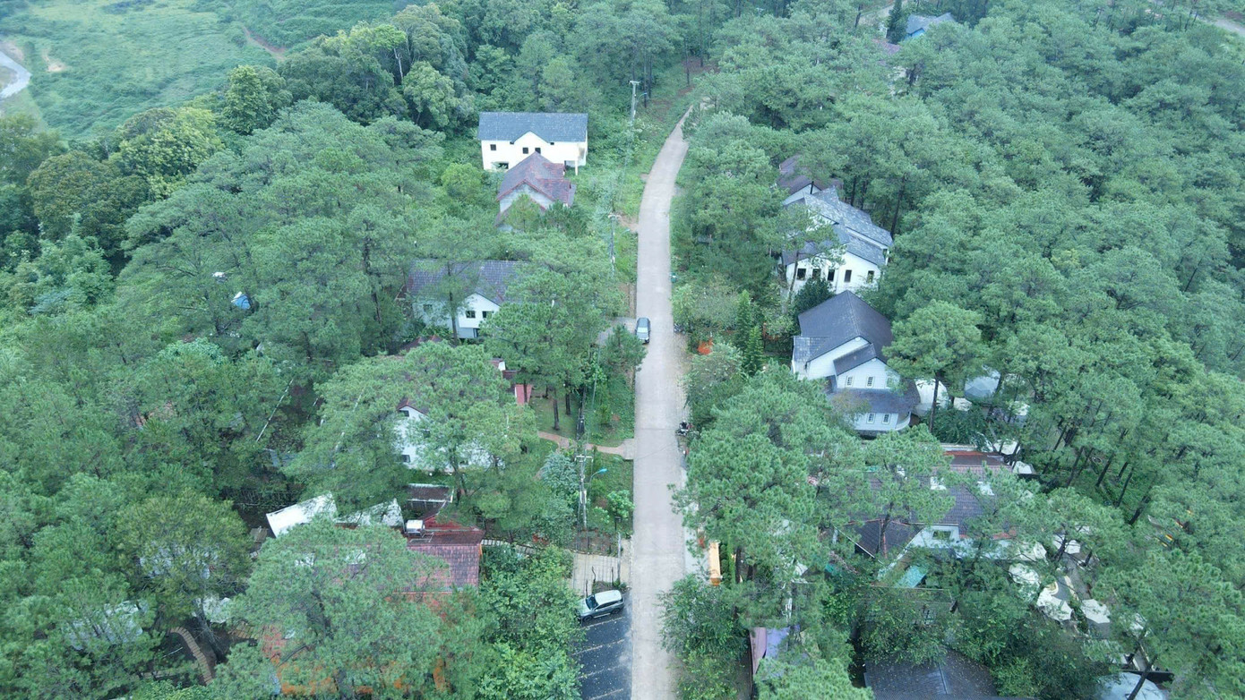 Quốc lộ 24 đi qua địa bàn xã Măng Đen (tỉnh Quảng Ngãi). Ảnh: Tiền Lê Quốc lộ 24 đi qua địa bàn xã Măng Đen (tỉnh Quảng Ngãi). Ảnh: Tiền Lê