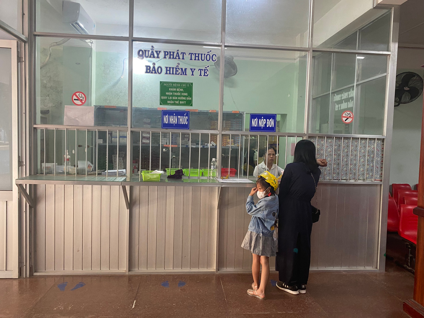 BVĐK khu vực Đặng Thùy Trâm hoạt động như tuyến huyện nhưng được 'gắn mác' tuyến tỉnh.