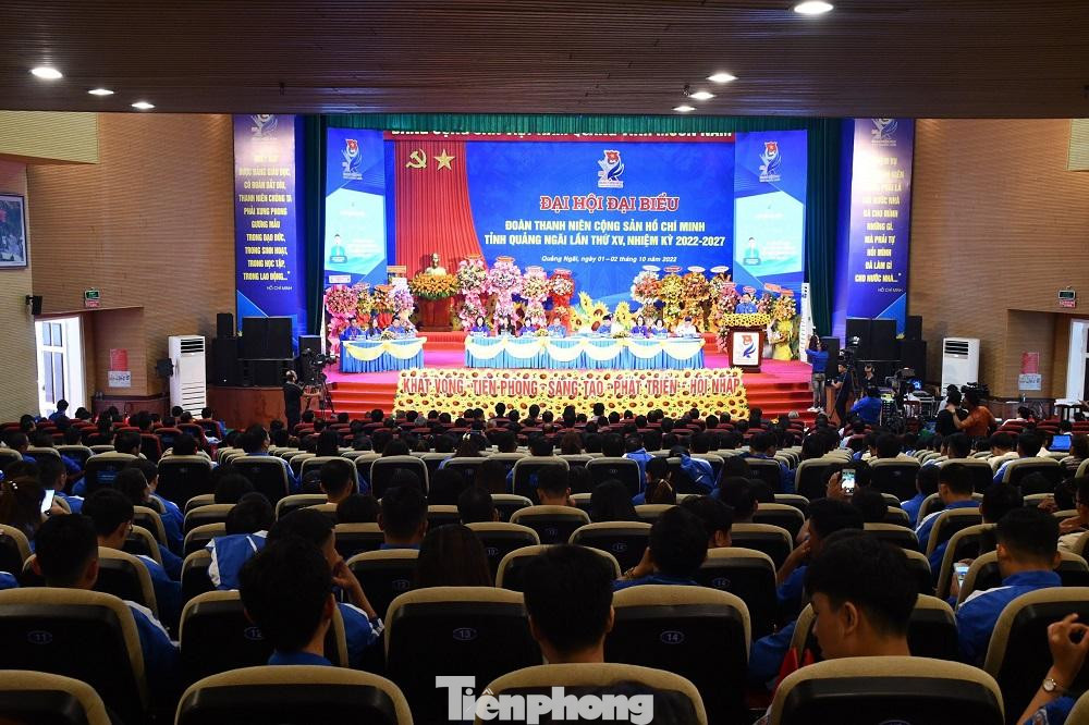 Toàn cảnh Đại hội.