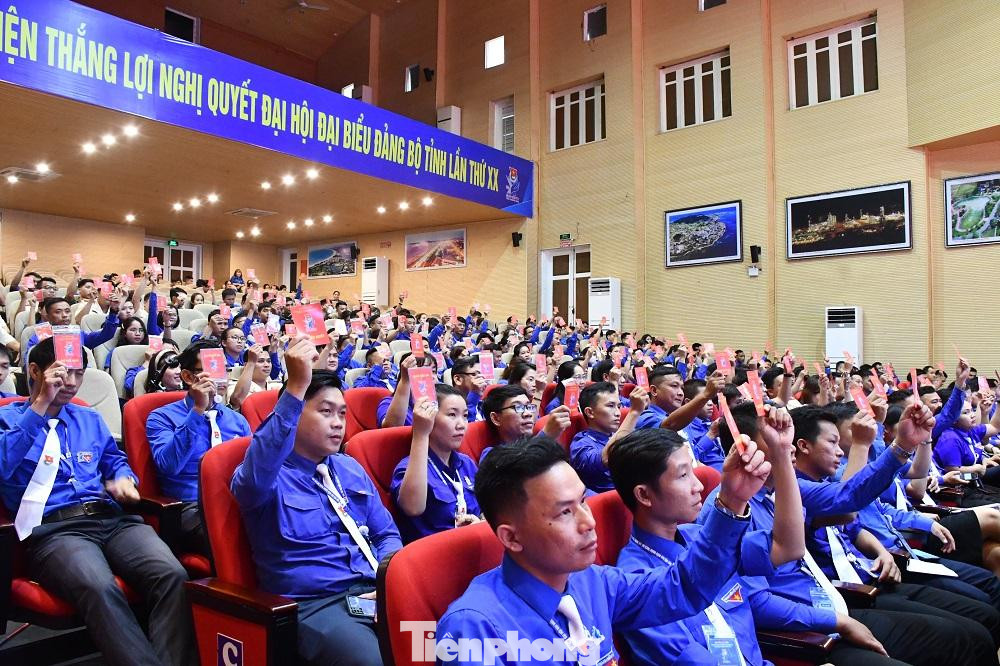 Quang cảnh Đại hội.