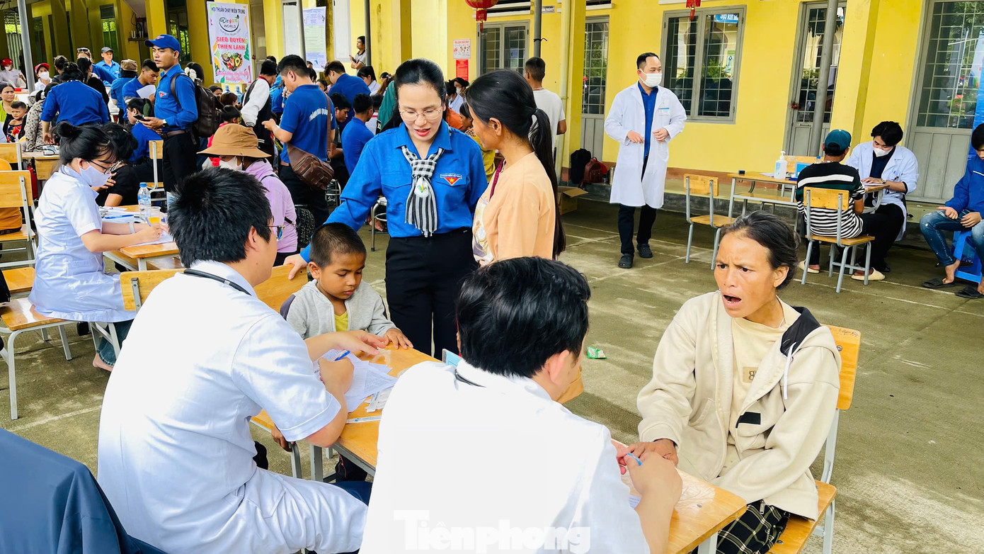 Khám bệnh, tư vấn sức khỏe và phát thuốc miễn phí cho 400 người dân có hoàn cảnh khó khăn tại xã Đăk Nên. Khám bệnh, tư vấn sức khỏe và phát thuốc miễn phí cho 400 người dân có hoàn cảnh khó khăn tại xã Đăk Nên.