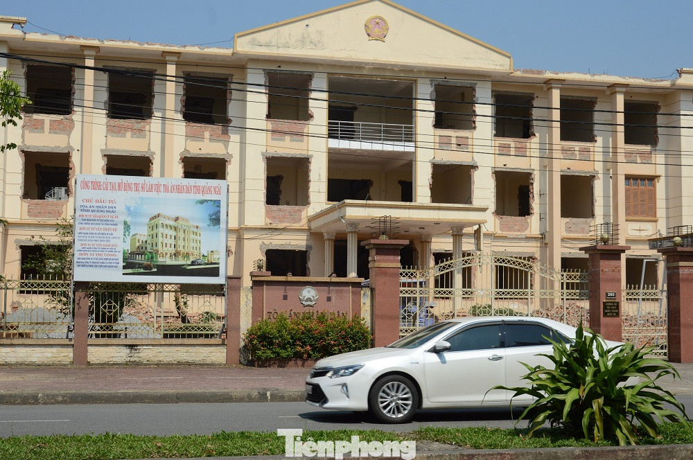 TAND tỉnh Quảng Ngãi yêu cầu các cơ quan, đơn vị trực thuộc phối hợp, rà soát vụ việc liên quan đến công tác giám định pháp y.