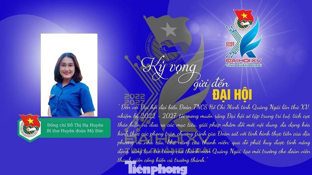 Tỉnh Đoàn Quảng Ngãi triển khai trào lưu thay “Avatar Đại hội” và “Kỳ vọng Đại hội” đồng loạt trên các trang mạng xã hội. Từ đó đã tạo khí thế thi đua sôi nổi trong toàn Đoàn và trên mạng xã hội. Tỉnh Đoàn Quảng Ngãi triển khai trào lưu thay “Avatar Đại hội” và “Kỳ vọng Đại hội” đồng loạt trên các trang mạng xã hội. Từ đó đã tạo khí thế thi đua sôi nổi trong toàn Đoàn và trên mạng xã hội.