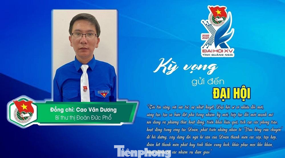 Tỉnh Đoàn Quảng Ngãi triển khai trào lưu thay “Avatar Đại hội” và “Kỳ vọng Đại hội” đồng loạt trên các trang mạng xã hội. Từ đó đã tạo khí thế thi đua sôi nổi trong toàn Đoàn và trên mạng xã hội. Tỉnh Đoàn Quảng Ngãi triển khai trào lưu thay “Avatar Đại hội” và “Kỳ vọng Đại hội” đồng loạt trên các trang mạng xã hội. Từ đó đã tạo khí thế thi đua sôi nổi trong toàn Đoàn và trên mạng xã hội.