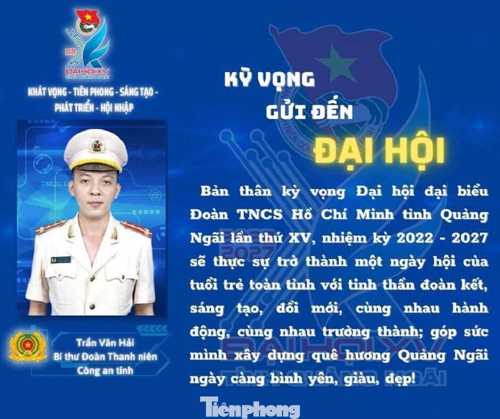 Tỉnh Đoàn Quảng Ngãi triển khai trào lưu thay “Avatar Đại hội” và “Kỳ vọng Đại hội” đồng loạt trên các trang mạng xã hội. Từ đó đã tạo khí thế thi đua sôi nổi trong toàn Đoàn và trên mạng xã hội. Tỉnh Đoàn Quảng Ngãi triển khai trào lưu thay “Avatar Đại hội” và “Kỳ vọng Đại hội” đồng loạt trên các trang mạng xã hội. Từ đó đã tạo khí thế thi đua sôi nổi trong toàn Đoàn và trên mạng xã hội.